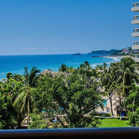 Enna Inn Ixtapa Departamento 01 Recamara Vista Mar Экстерьер фото
