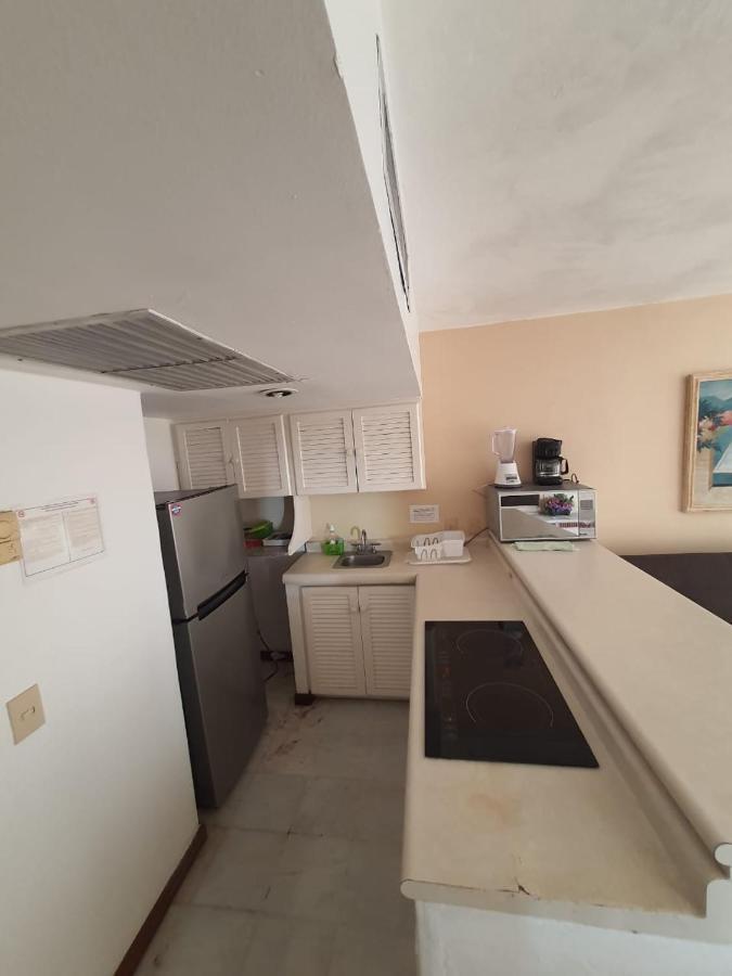 Enna Inn Ixtapa Departamento 01 Recamara Vista Mar Экстерьер фото