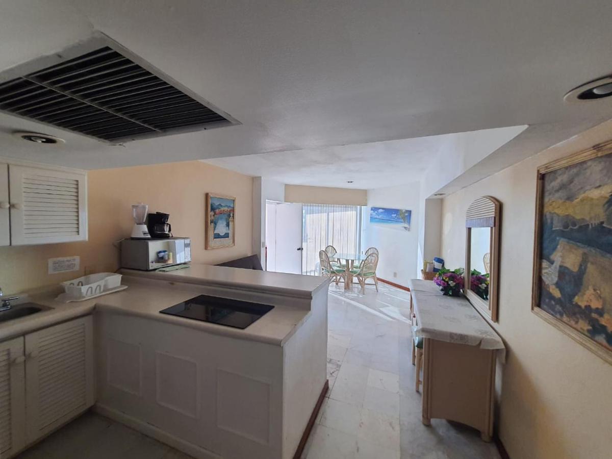Enna Inn Ixtapa Departamento 01 Recamara Vista Mar Экстерьер фото