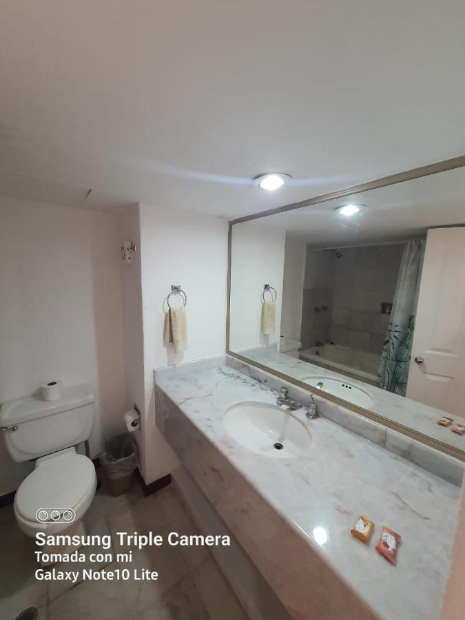 Enna Inn Ixtapa Departamento 01 Recamara Vista Mar Экстерьер фото