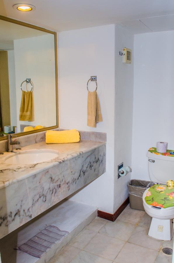 Enna Inn Ixtapa Departamento 01 Recamara Vista Mar Экстерьер фото